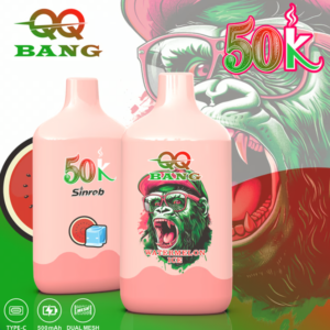 Bang 50K Disposable Vape – Rechargeable High-Capacity Vape with Up to 50,000 Puffs and Smooth Single Flavor Performance