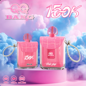 Alternative view of Bang Perfume 150K Disposable Vape – High-Capacity Device with Up to 150,000 Puffs, Single Flavor Performance & Sleek Modern Design